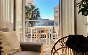 Exclusive Beachside 3 Bedroom Apartment With Pool In Altea