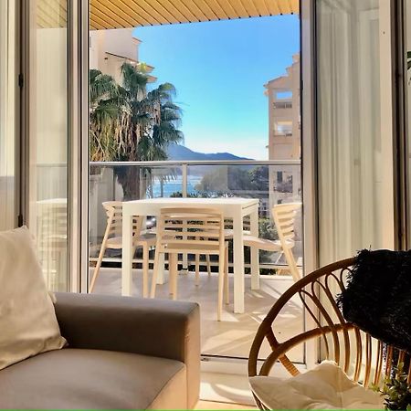 Exclusive Beachside 3 Bedroom Apartment With Pool In Altea Exterior foto