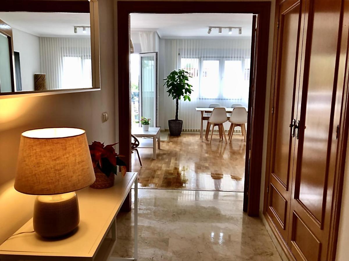 Exclusive Beachside 3 Bedroom Apartment With Pool In Altea Exterior foto