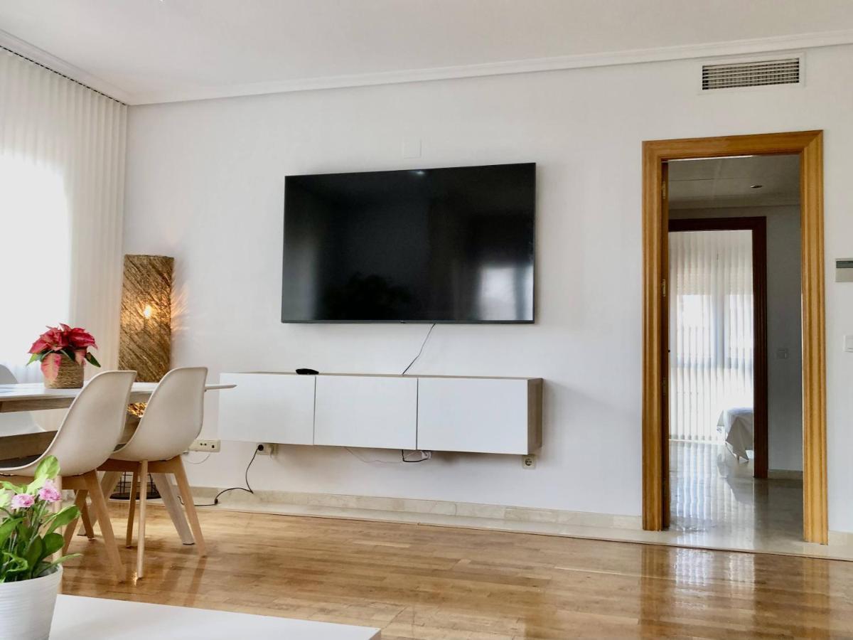 Exclusive Beachside 3 Bedroom Apartment With Pool In Altea Exterior foto