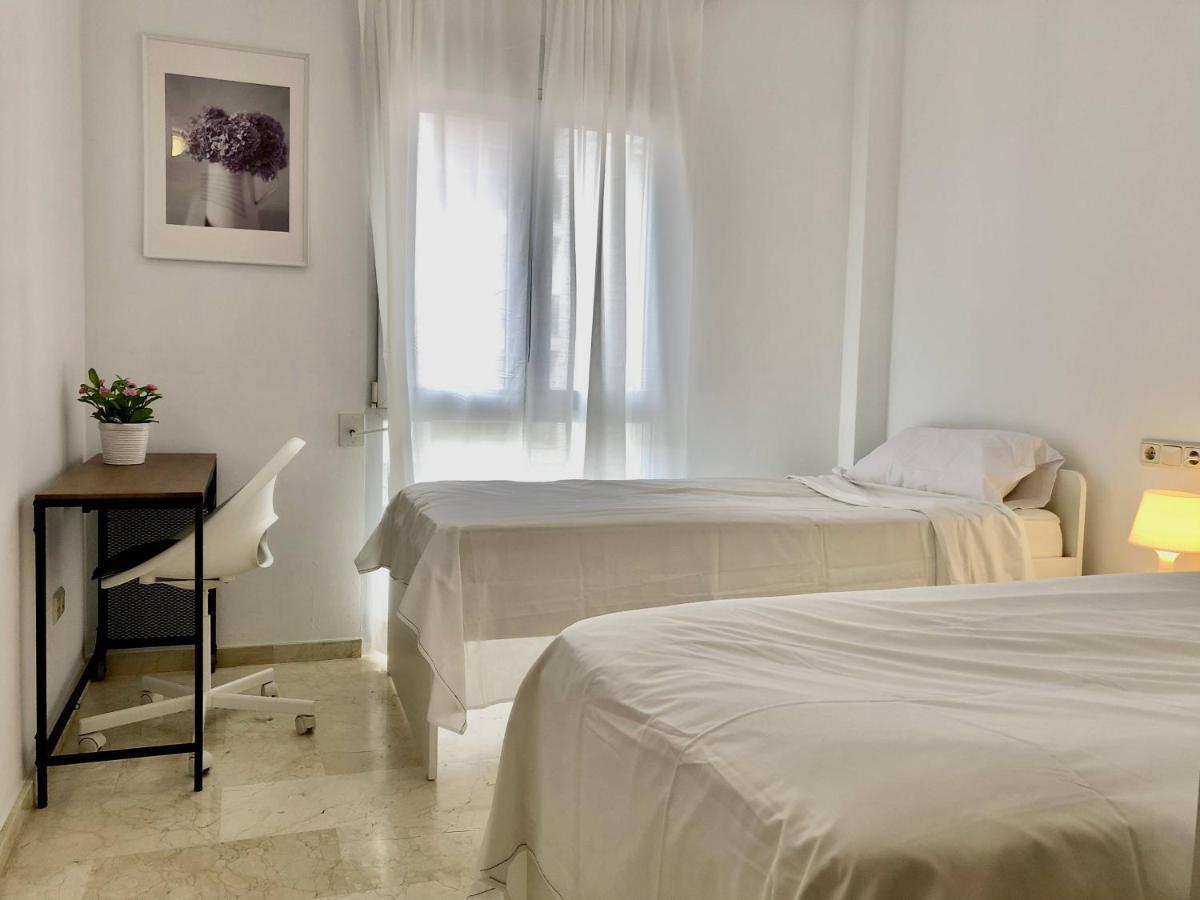 Exclusive Beachside 3 Bedroom Apartment With Pool In Altea Exterior foto