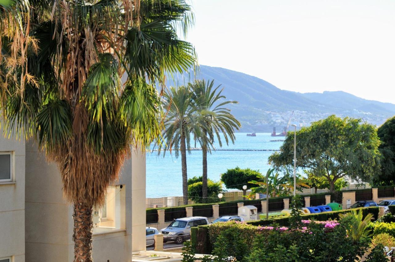 Exclusive Beachside 3 Bedroom Apartment With Pool In Altea Exterior foto