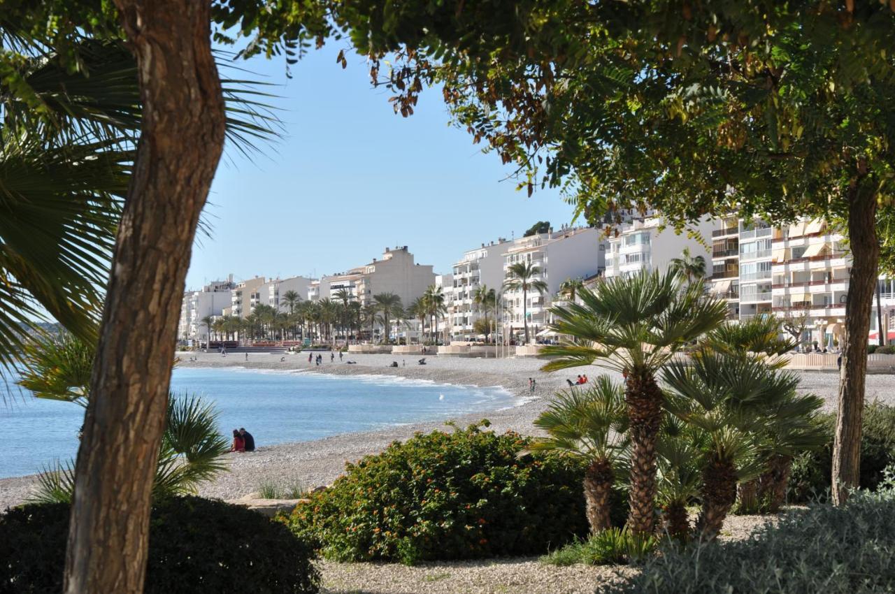 Exclusive Beachside 3 Bedroom Apartment With Pool In Altea Exterior foto