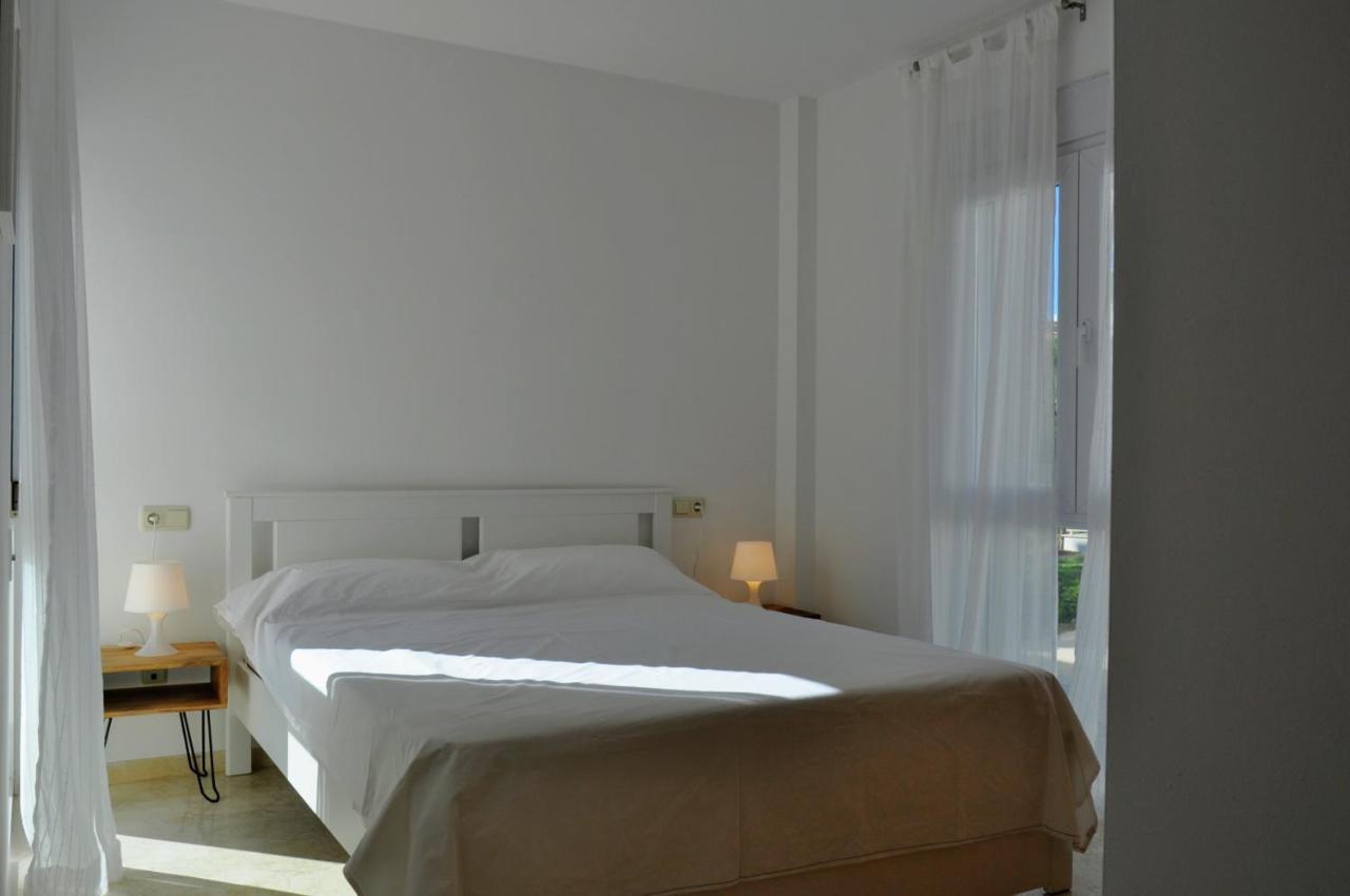 Exclusive Beachside 3 Bedroom Apartment With Pool In Altea Exterior foto