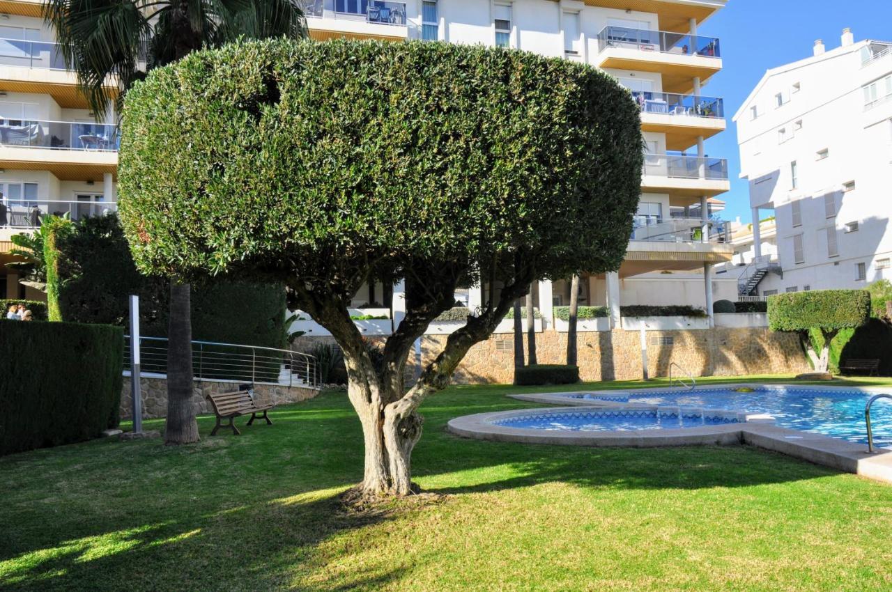 Exclusive Beachside 3 Bedroom Apartment With Pool In Altea Exterior foto